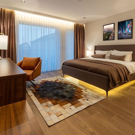 Ruby Hotel Prishtina Priştine Dış mekan fotoğraf