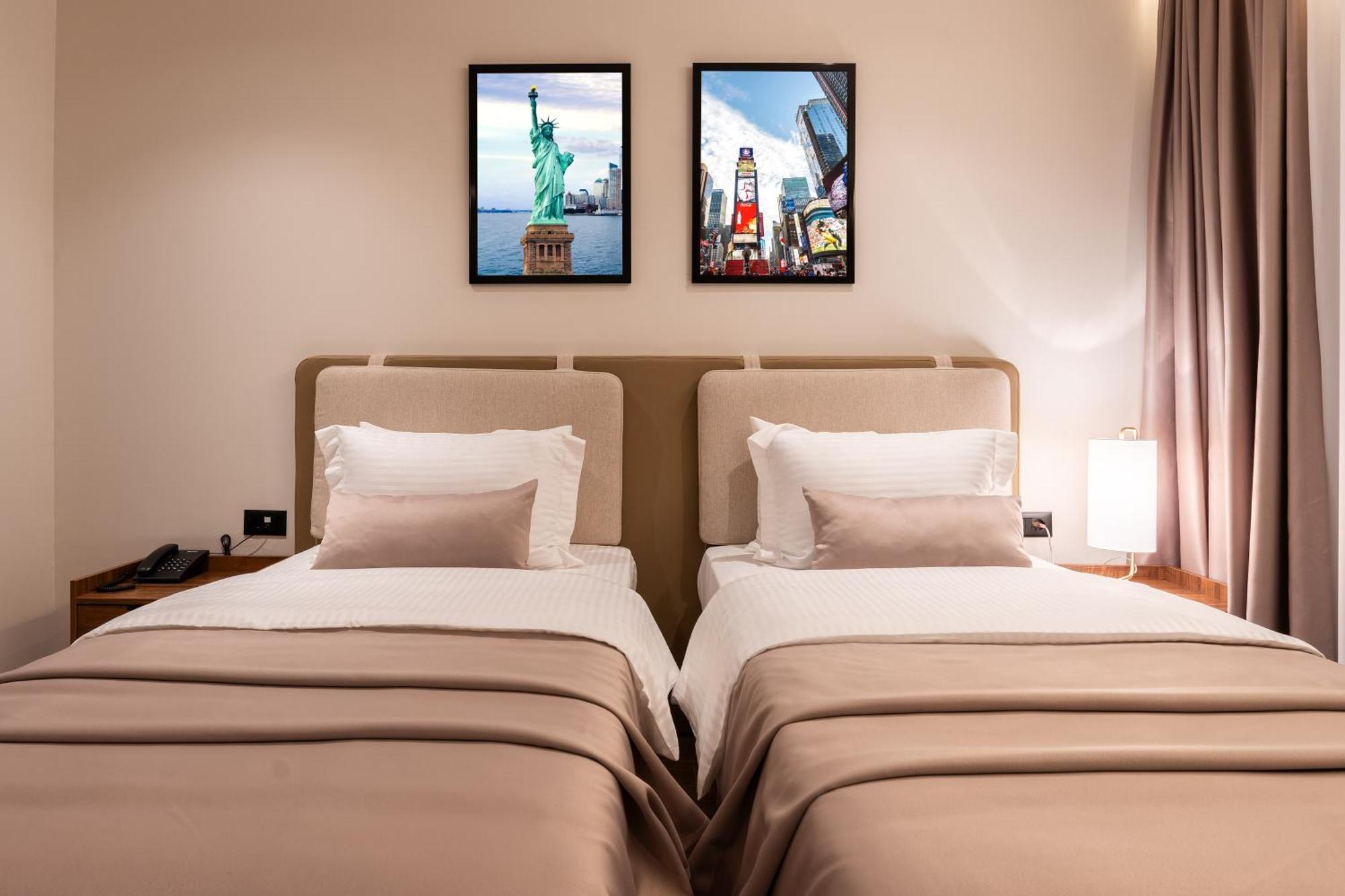 Ruby Hotel Prishtina Priştine Dış mekan fotoğraf