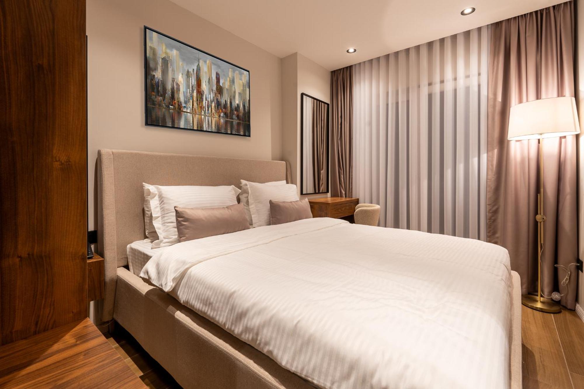 Ruby Hotel Prishtina Priştine Dış mekan fotoğraf