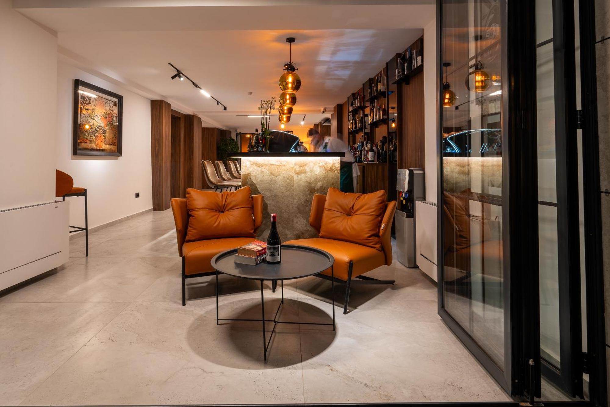 Ruby Hotel Prishtina Priştine Dış mekan fotoğraf