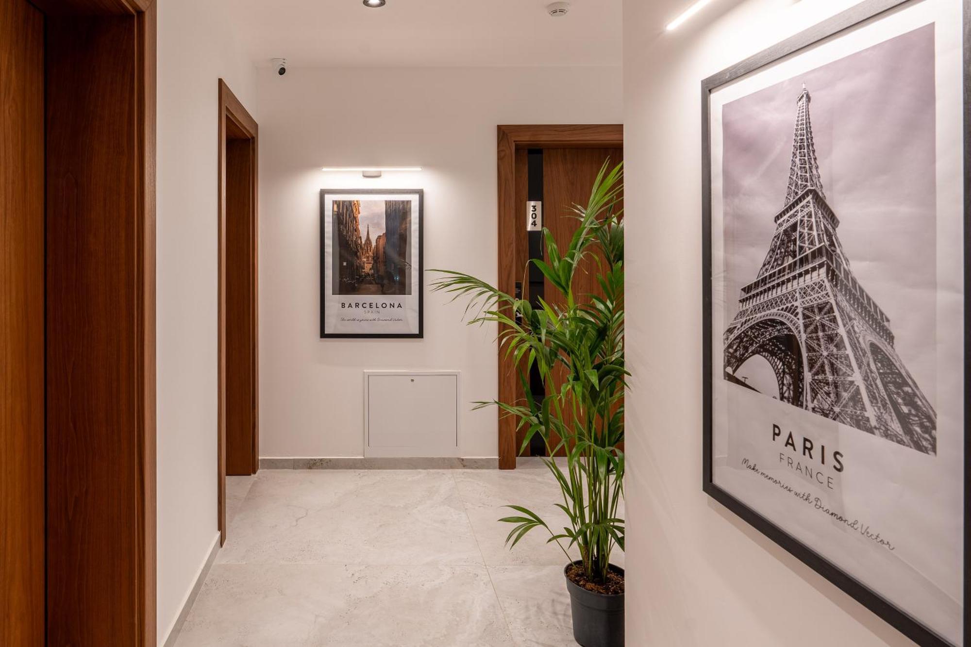 Ruby Hotel Prishtina Priştine Dış mekan fotoğraf
